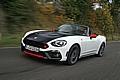 Abarth 124 Spider.  Foto: Thomas Starck